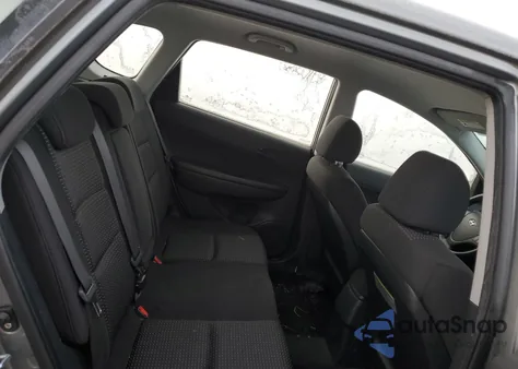 2010 Hyundai Elantra Touring Gls z USA, uszkodzony, nr VIN KMHDB8AE6AU053344